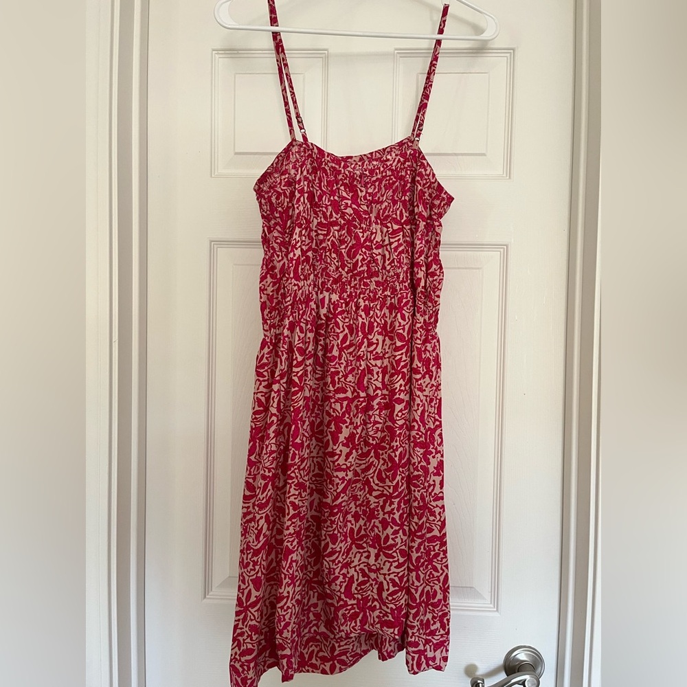 100% silk Natalie Martin Dress